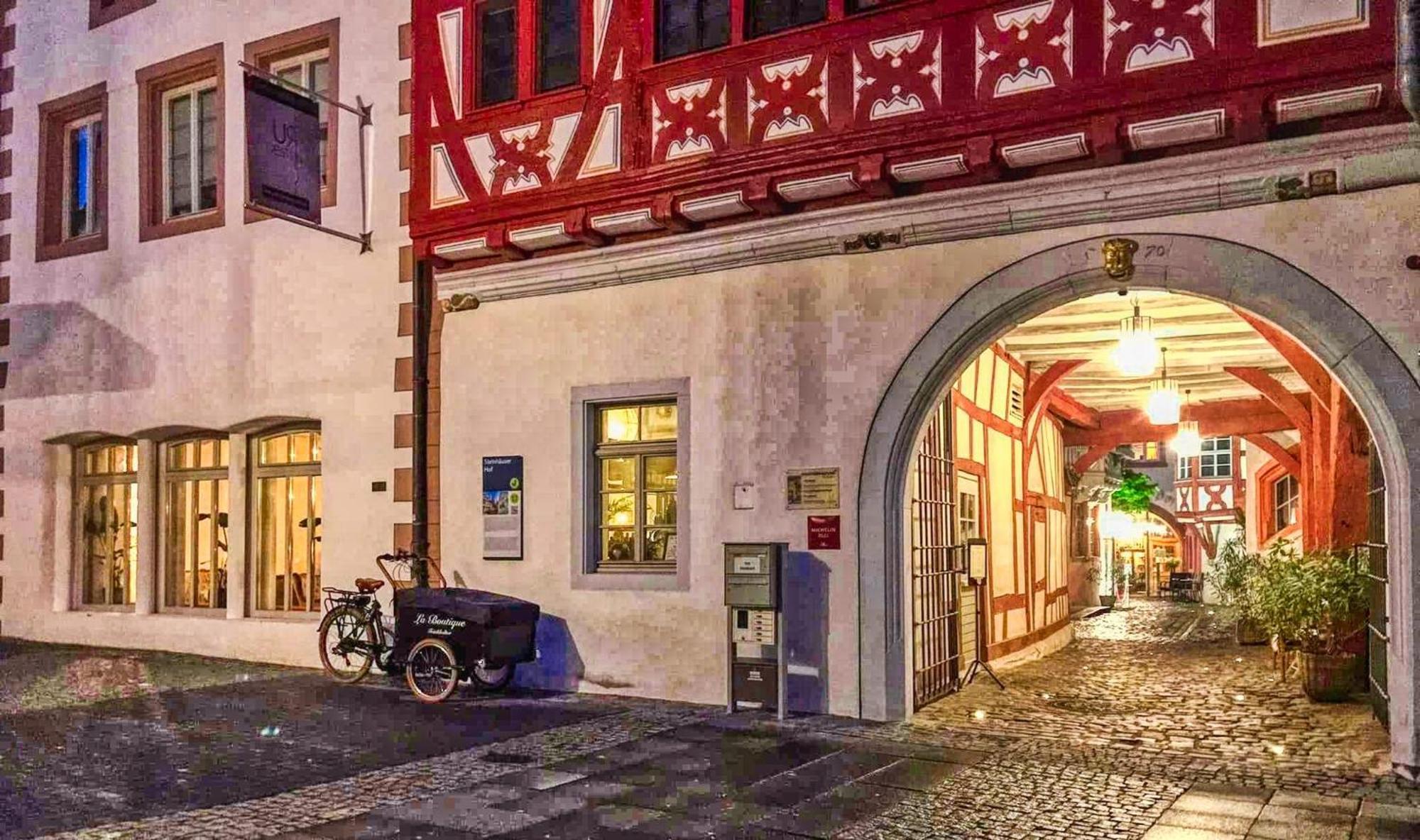 Steinhaeuser Hof Neustadt an der Weinstraße Eksteriør bilde