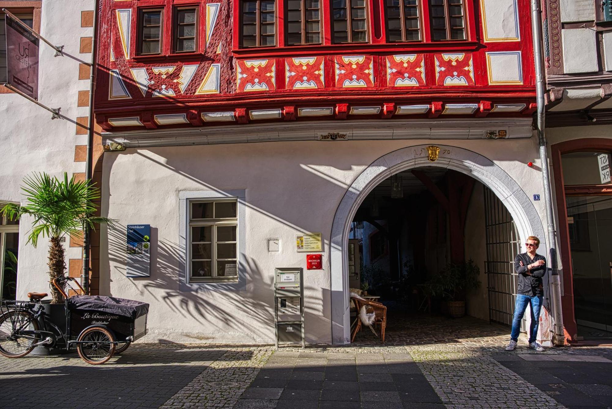 Steinhaeuser Hof Neustadt an der Weinstraße Eksteriør bilde